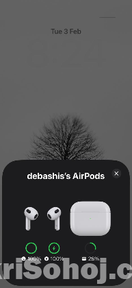 Airpod 3rd Generation